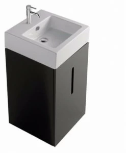 GALASSIA Тумба под умывальник из мдф, лакированная Plus design