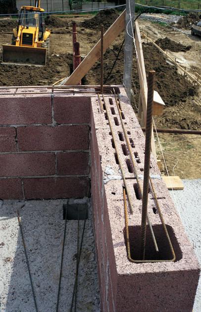 Anpel Несущий блок из облегченного бетона для сейсмических зон sun-id-1464300 - Вид №1