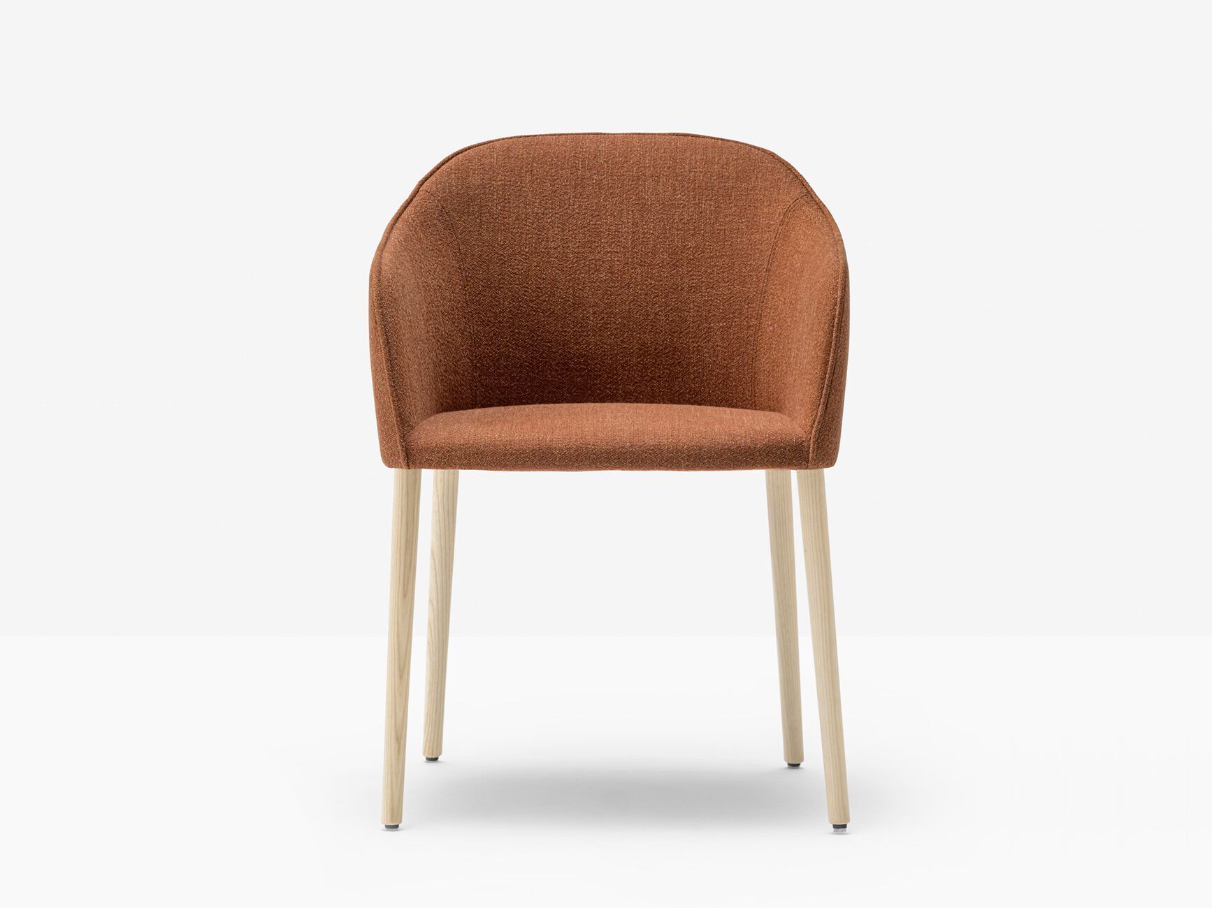 Мягкий стул Pedrali Laja ARCH-00025754 - Вид №1