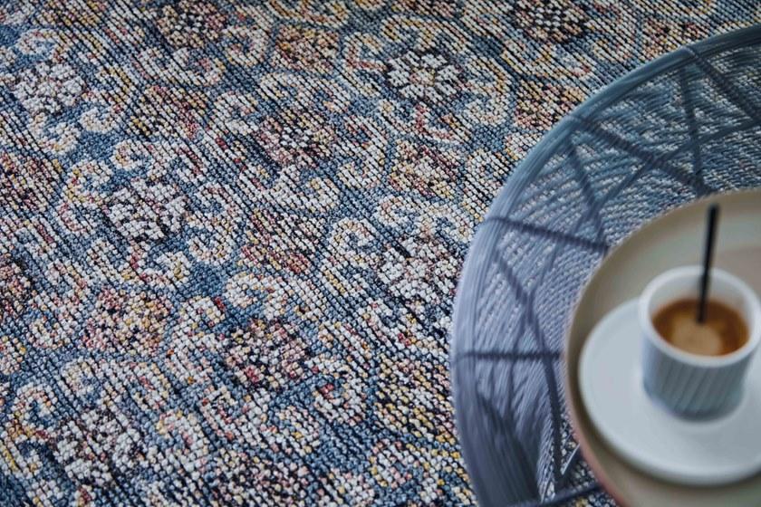 GAN Прямоугольный шерстяной коврик ручной работы с рисунком Hand knotted sun-id-1356989 - Вид №5