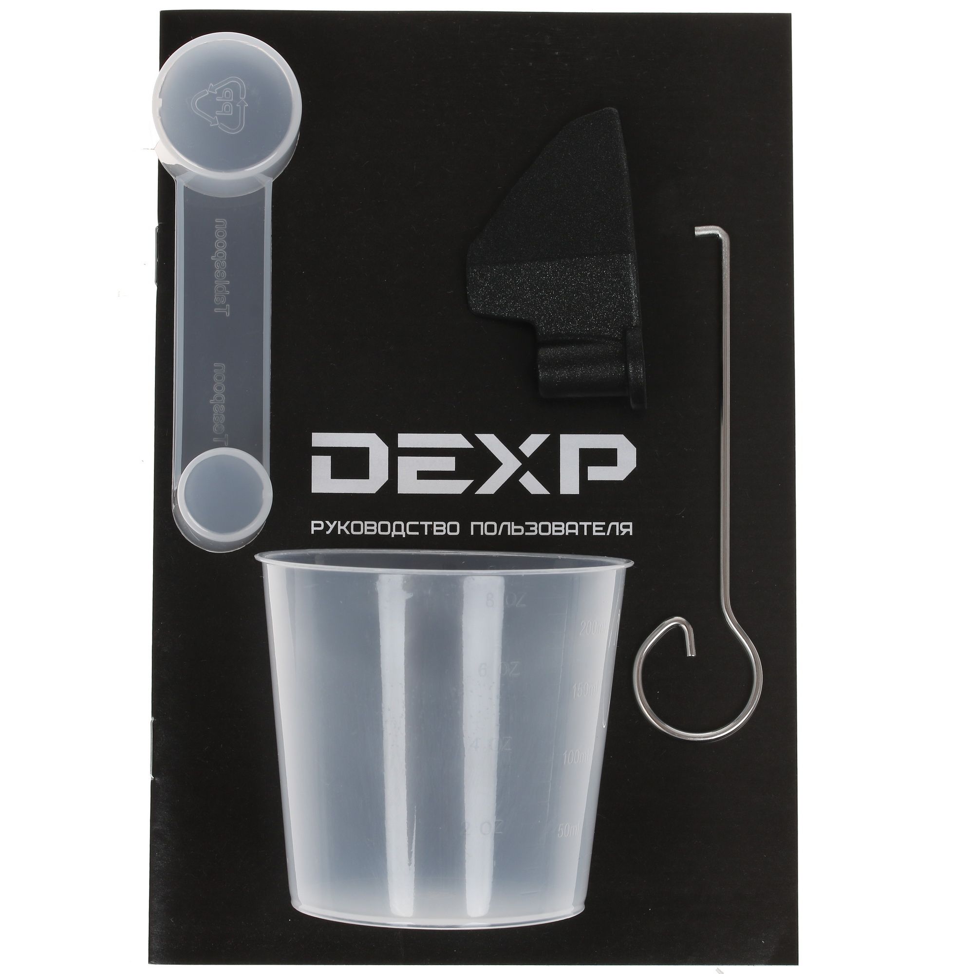 1218412 Хлебопечь DEXP BRM-1333 белый STDN-0027515 - Вид №6