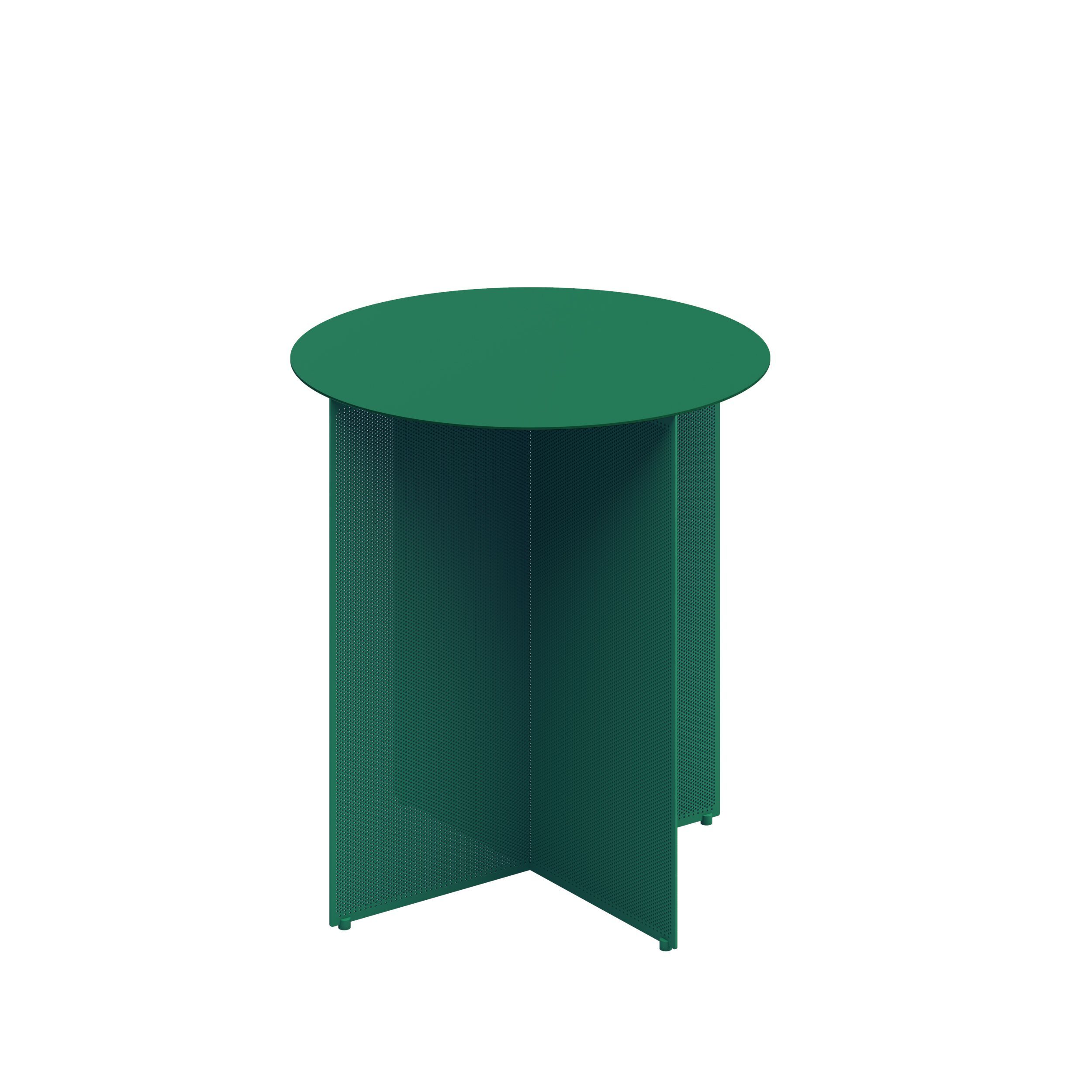 Круглый железный журнальный столик Ripa секции ARCH-00022724 - Вид №5