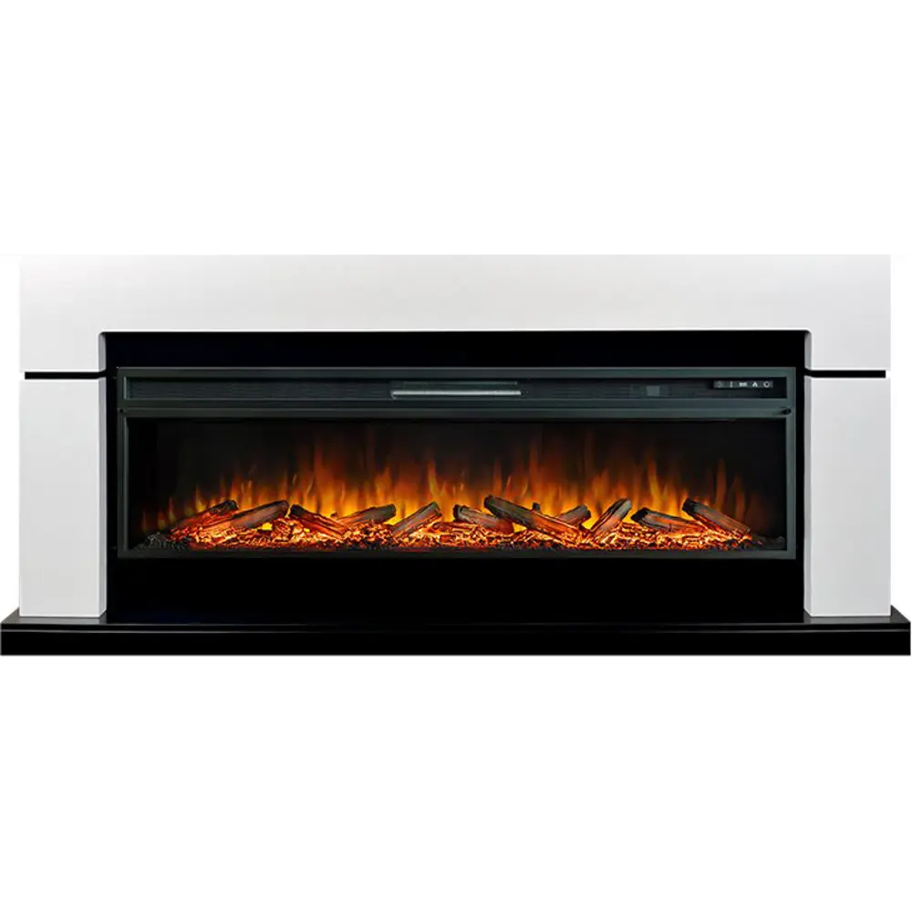 Каминокомплект Royal Flame Lindos под V60 Vision 60 LOG LED 1.5 кВт STLM-2174315