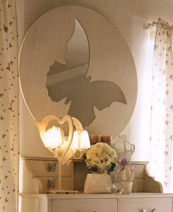 Зеркало  DOLFI 4000