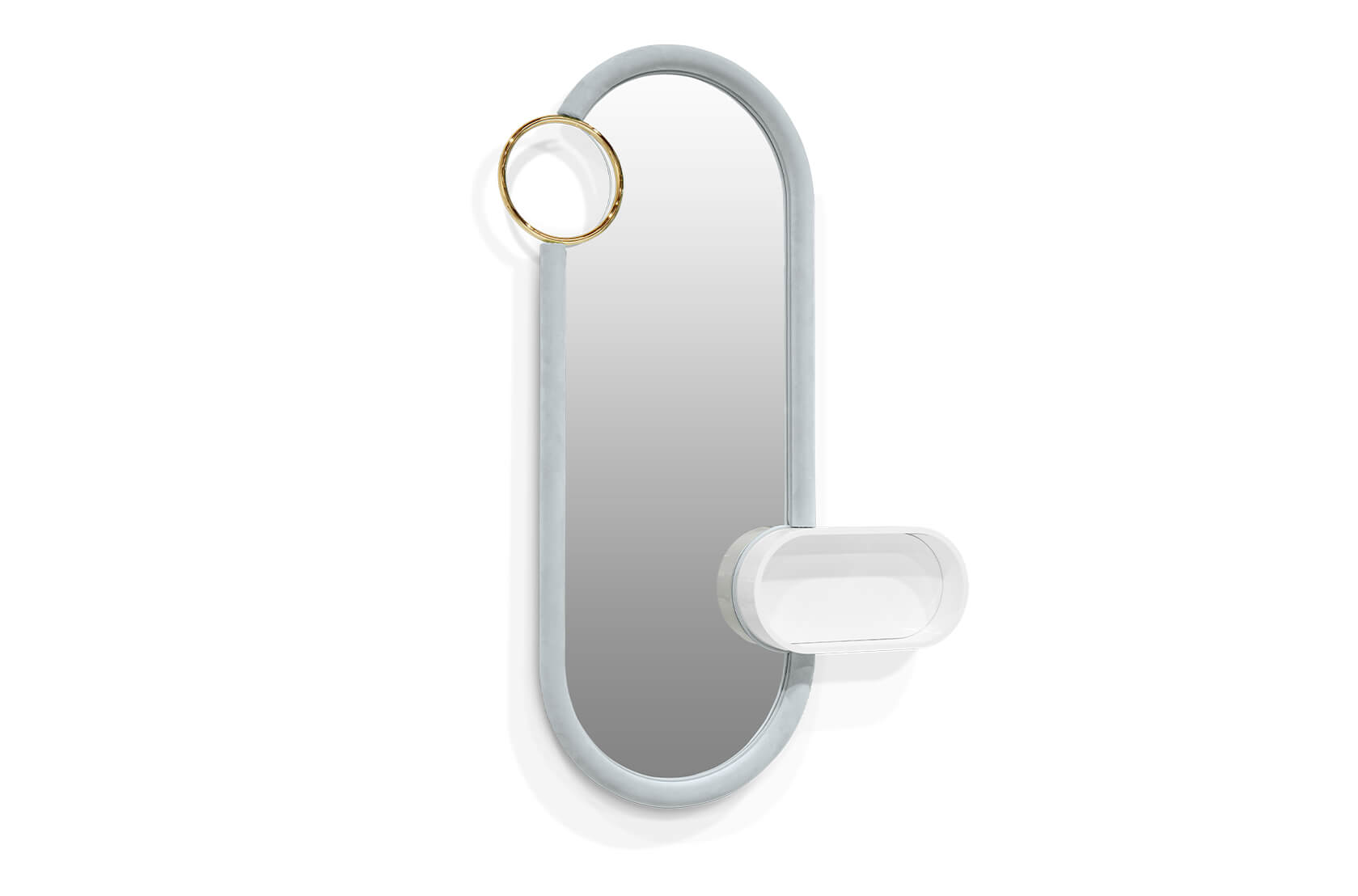 CIST237 Зеркала для детской Жвачка большая Circu  - Вид №6