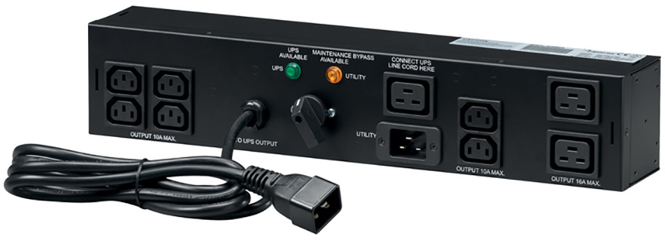 310953 Внешний ручной байпас Legrand 