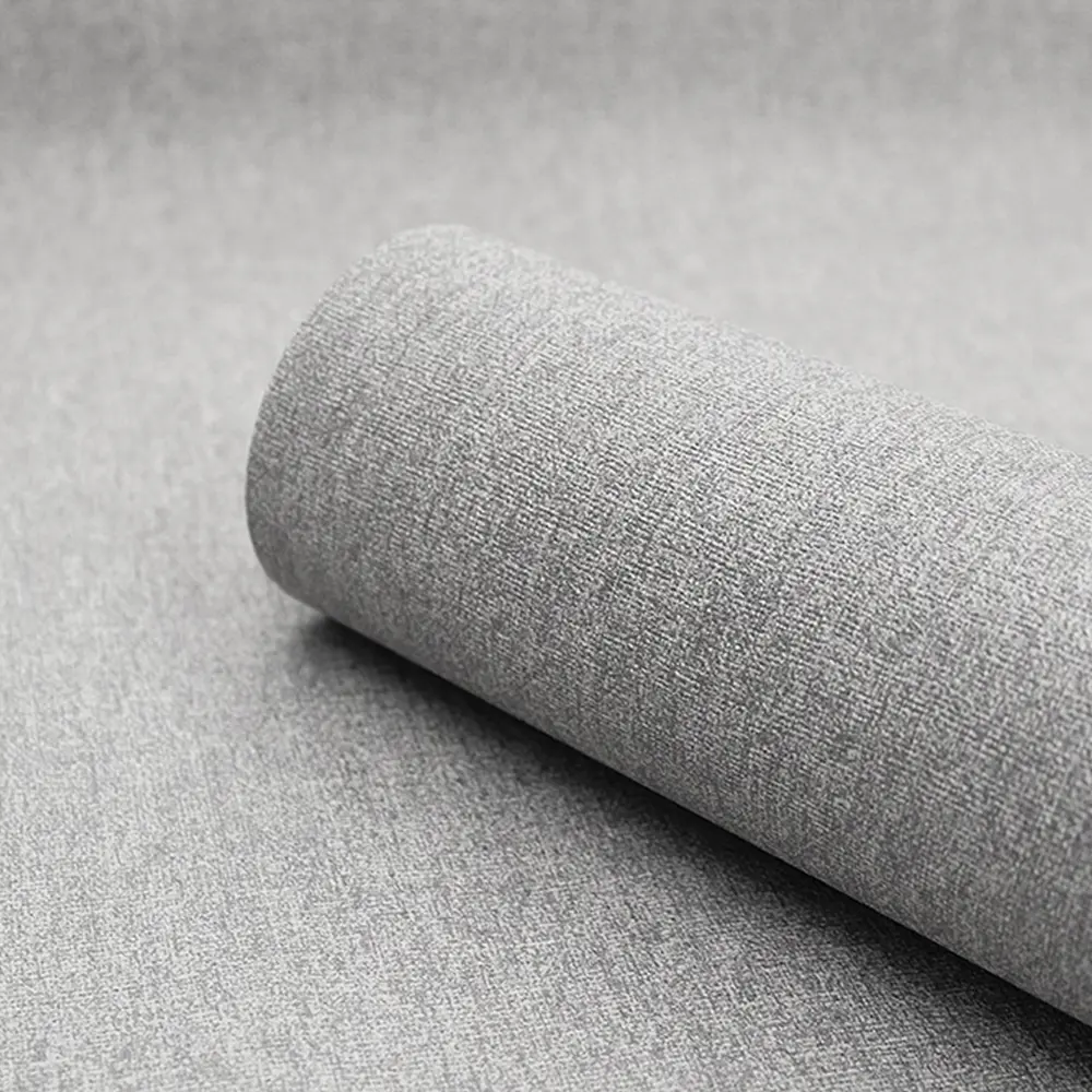 Обои виниловые на флизелиновой основе Erismann Benefit темно-серые 1.06 м ЭР60092-06 STLM-2190782 - Вид №2