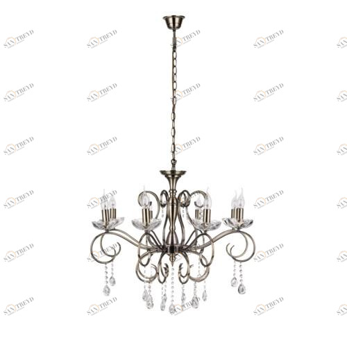 Подвесная люстра Spot Light Maestra 5311811 бронза SPOT LIGHT ДИЗАЙНЕРСКИЕ, MAESTRA 108276 Бронза 