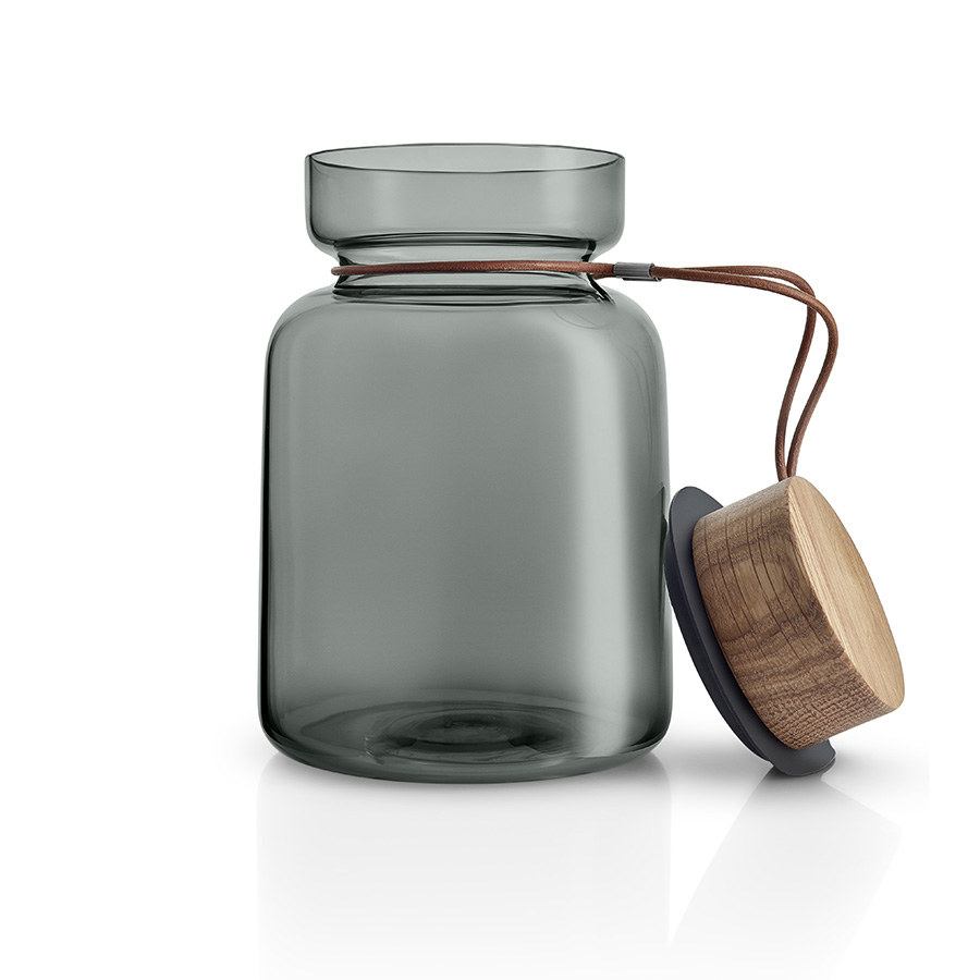 591503 Банка для хранения silhouette 1,5 л Eva Solo  - Вид №3