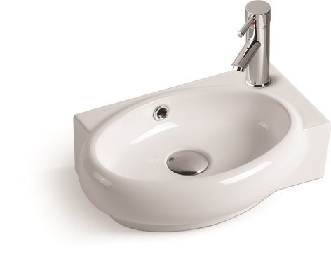 Раковина чаша SL-2022L SANTILINE 