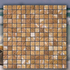 МОЗАИКА ИЗ РАКУШЕК SMF-01-20 NATURAL SHELL