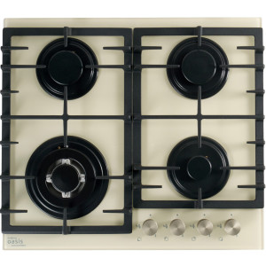 9136648 Газовая варочная поверхность Oasis P-BSI