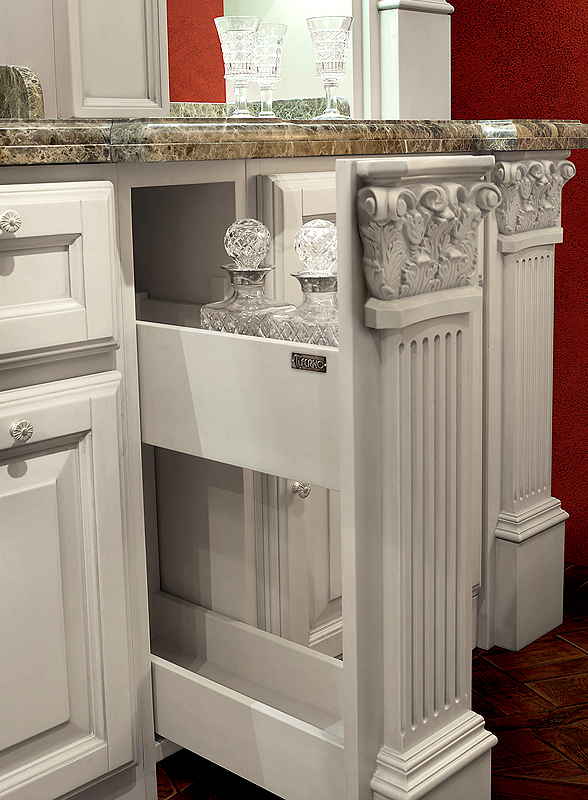 Кухня  TIFERNO OSTERLEY  - Вид №1