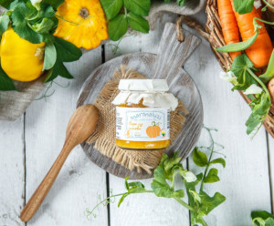 5175 Пюре из тыквы с 5-ти месяцев Вкусляндия