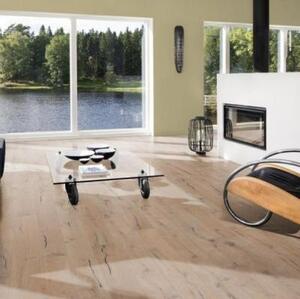 Паркетная доска Kahrs Дуб Кинда