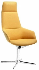 arper Офисный стул с 4-мя спицами Aston