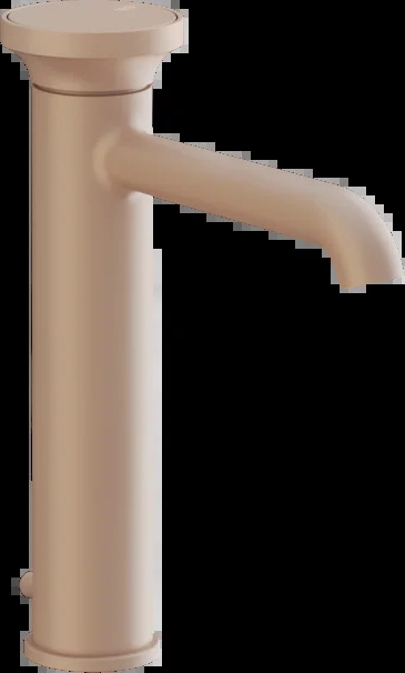 Смеситель для умывальника 66005 275 Gessi Origini МАТОВАЯ ЧИПРИЯ