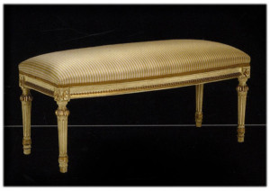 Банкетка  ISACCO AGOSTONI 1249