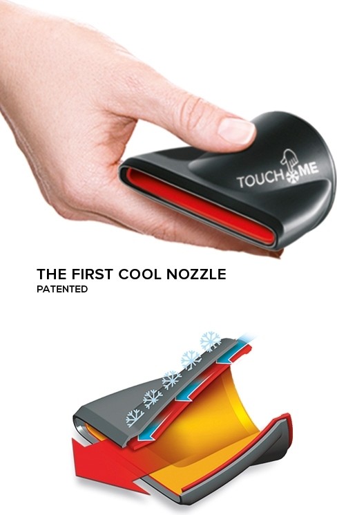 Valera Swiss Air4ever Мод. SR4 RC - 2400 Вт - сверхпрочный и чрезвычайно мощный профессиональный фен для волос. 55850503  - Вид №3