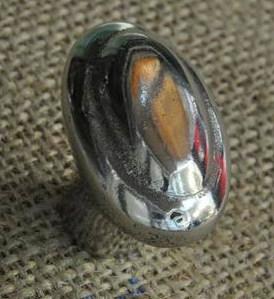 GIARA Ручка дверная из бронзы Ovale sun-id-1394049 - Вид №10