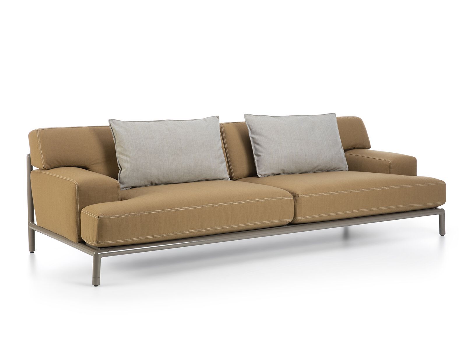 Ткань сад диван Ethimo Lodge ARCH-00067206 - Вид №2