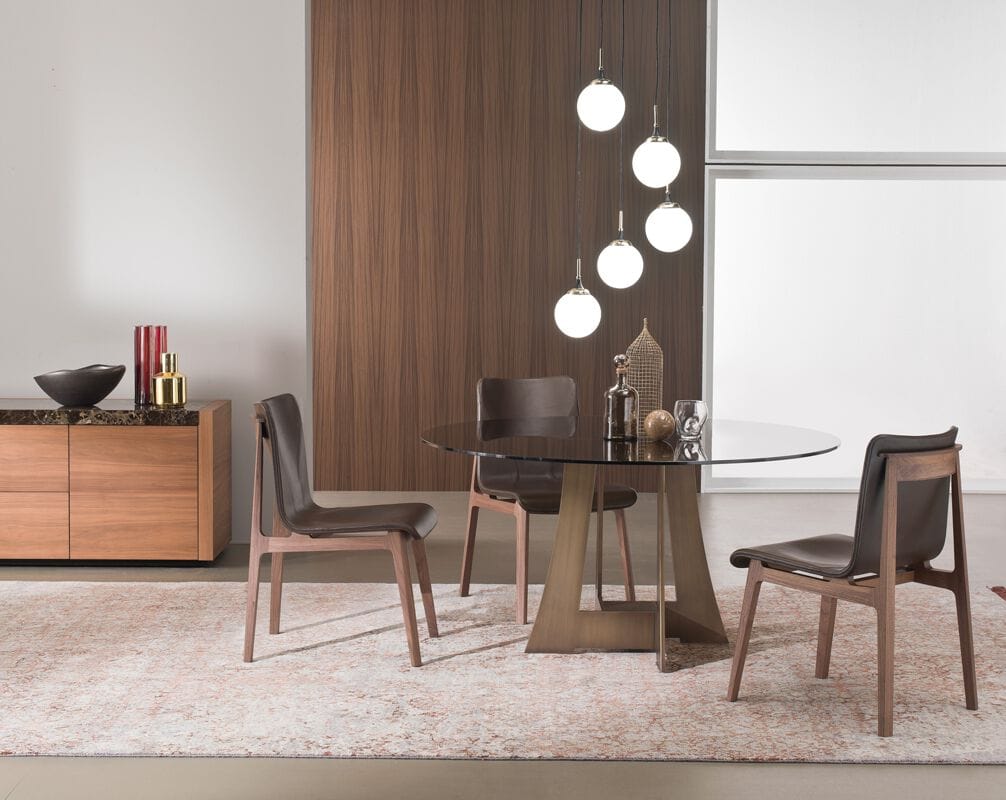 Кожаный стул i 4 Mariani ARCH-00077997 - Вид №6