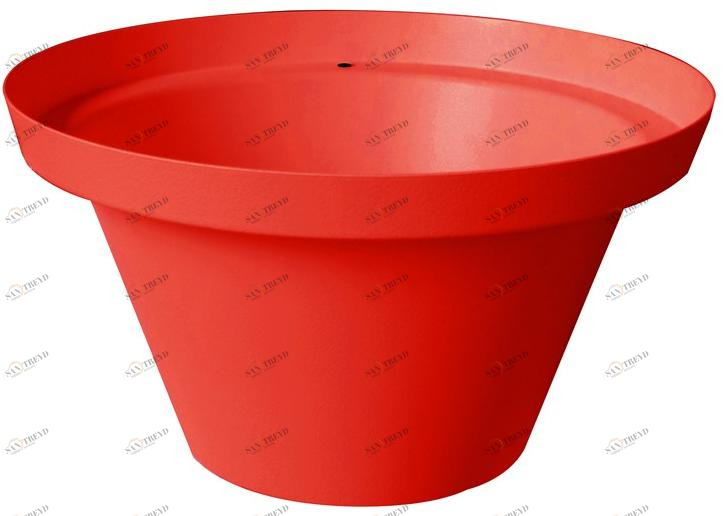 AQUAJET by Colortap Аксессуар для алюминиевых фонтанов Aquapoint 303 red - grn - wht