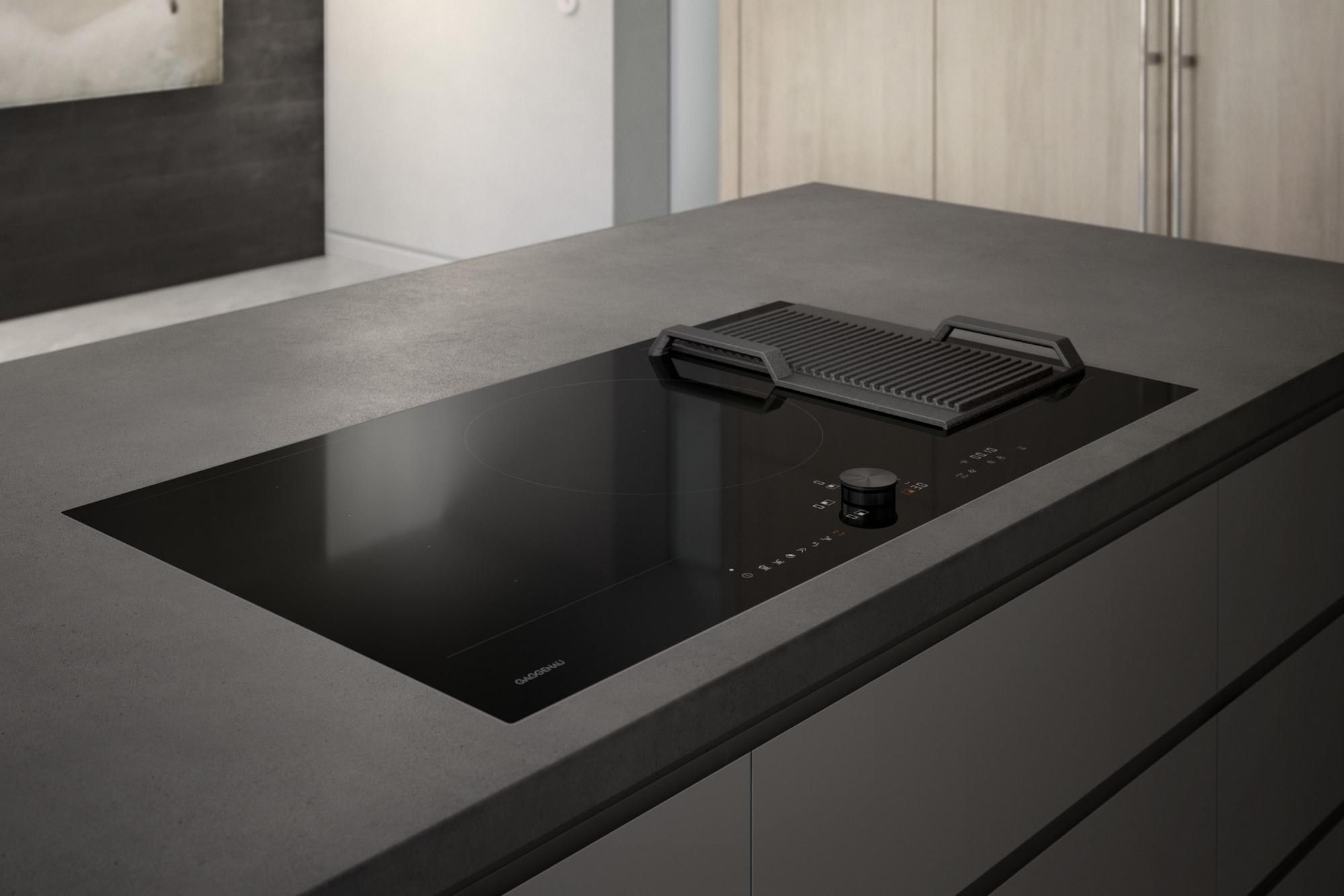 Индукционная плита GAGGENAU серия 200 ARCH-00152668 - Вид №2