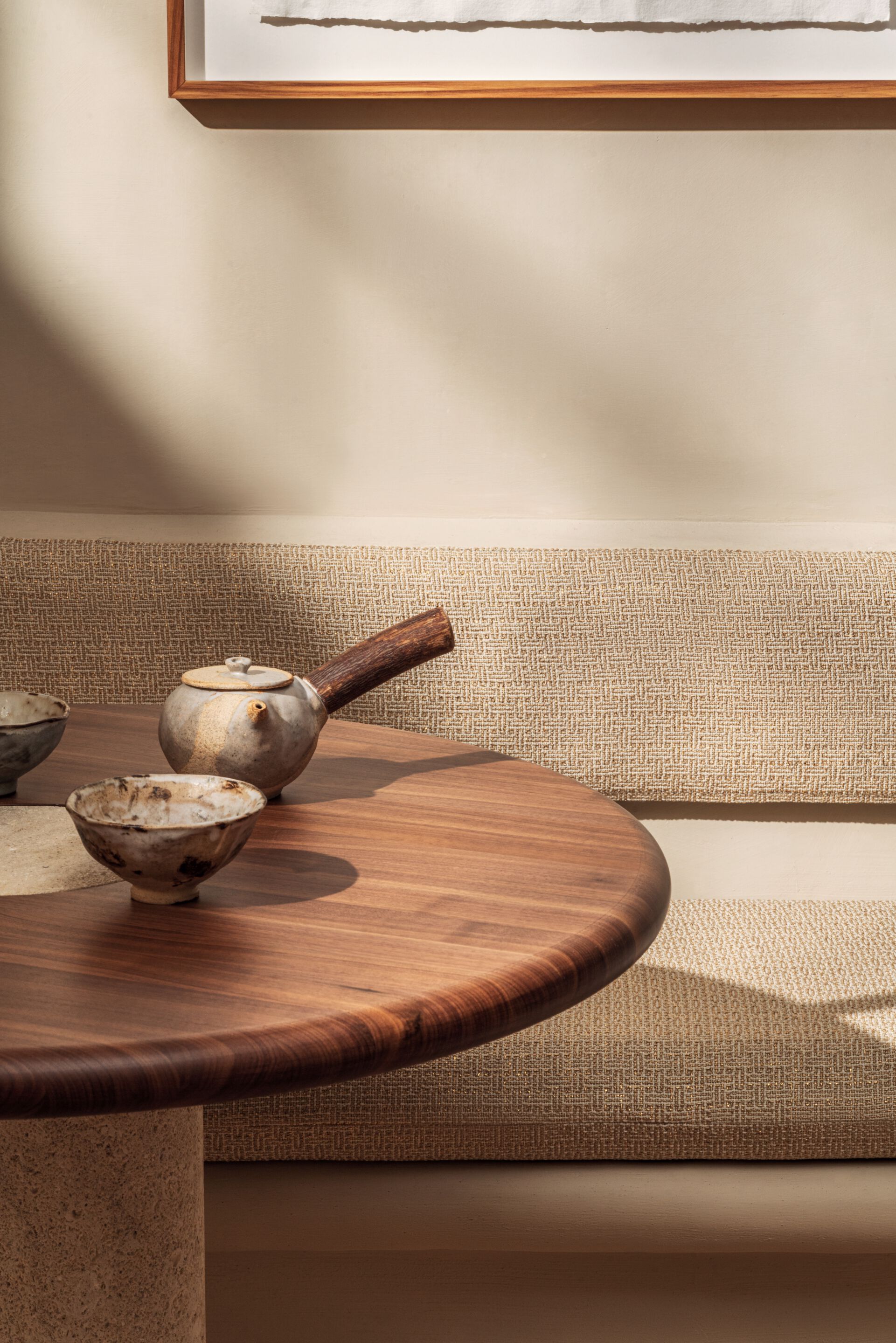 Однотонная обивочная ткань Élitis Éphémère ARCH-00115762 - Вид №5