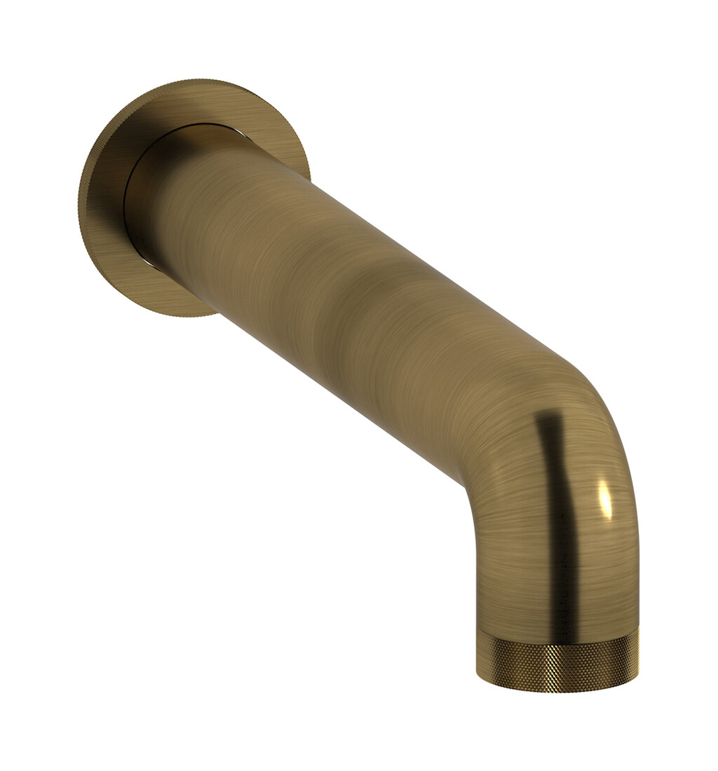 Настенный излив WE ARE IB b2327mb_23 Modern Bronze Bold