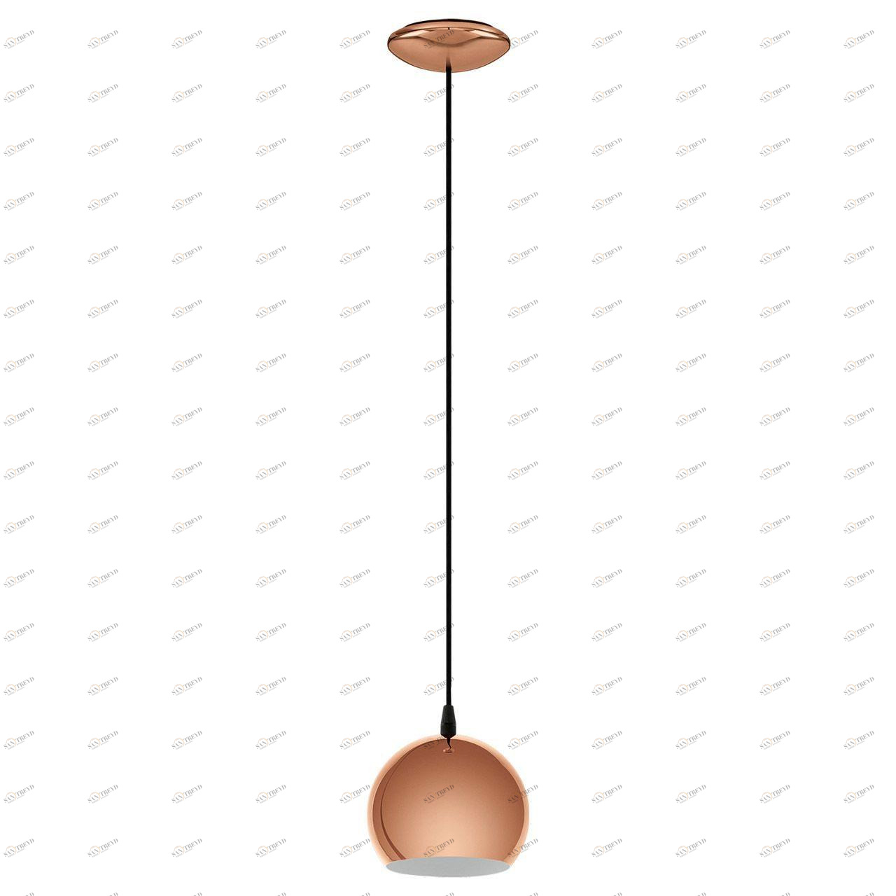 Подвесной светодиодный светильник Eglo Petto Led 95838 EGLO PETTO 072402 Медь 