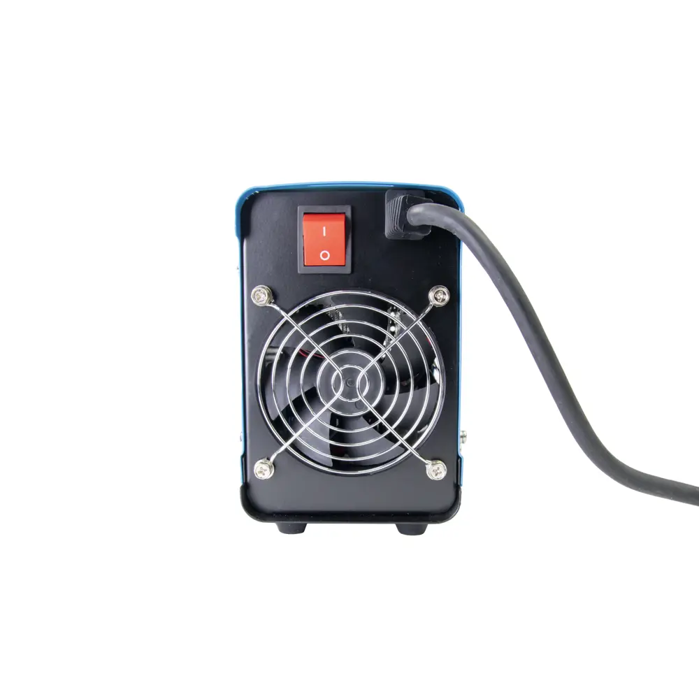 Сварочный аппарат инверторный Awelco Маска Ф5 EXTRA200, 200 А, до 4 мм STLM-2112787 - Вид №3