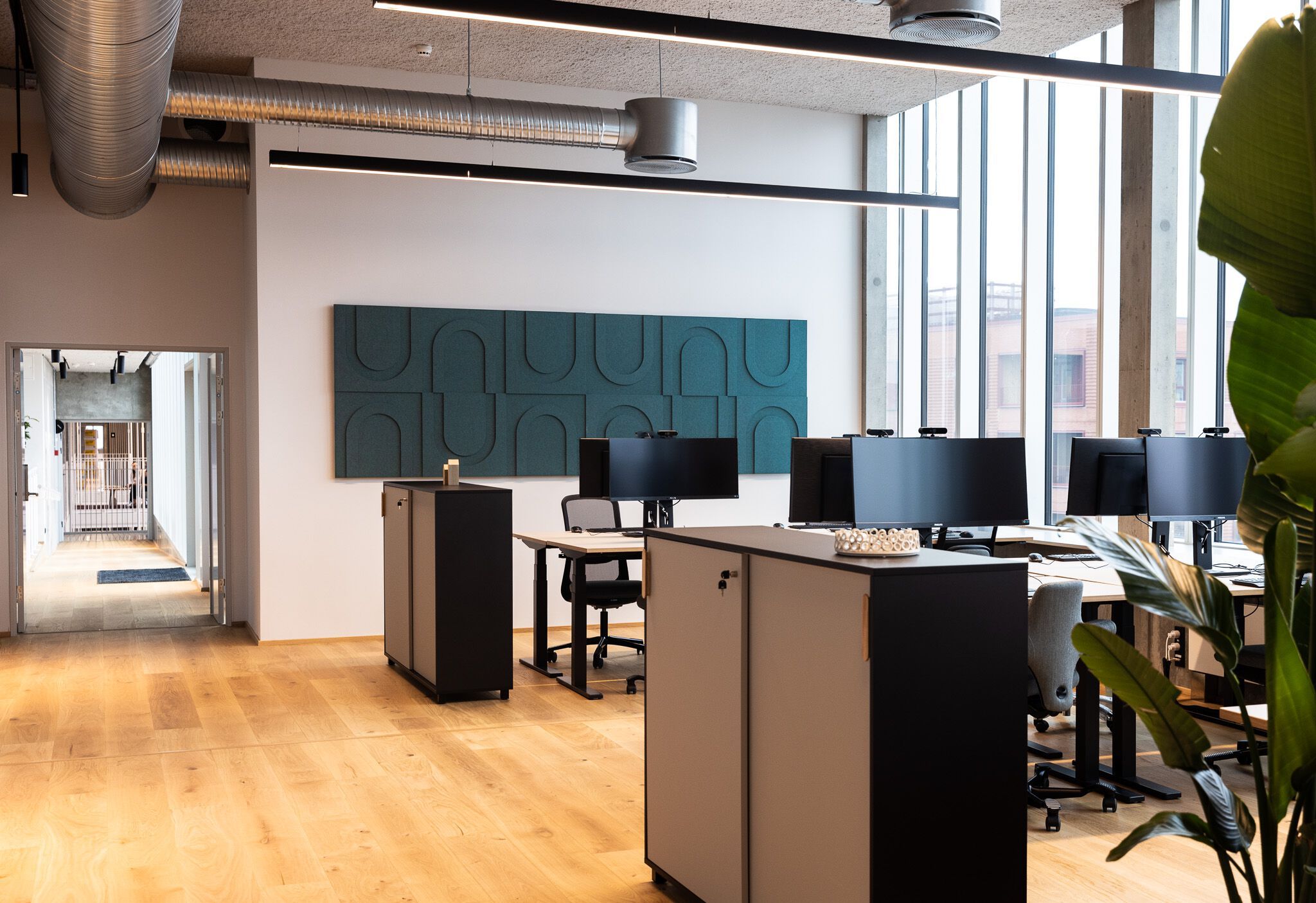 Рециркулированная акустическая панель любимчика стены Arturel Geometric ARCH-00115157 - Вид №5