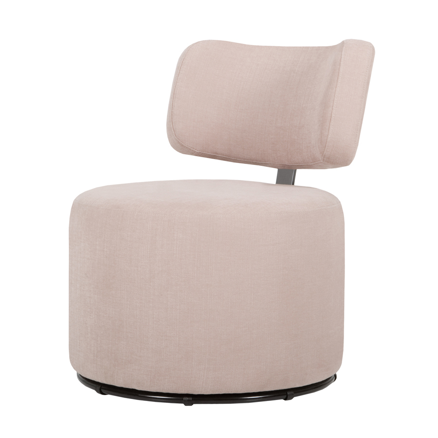 Кресло Mokka, пудрово-розовое Sits S1434 - Вид №2