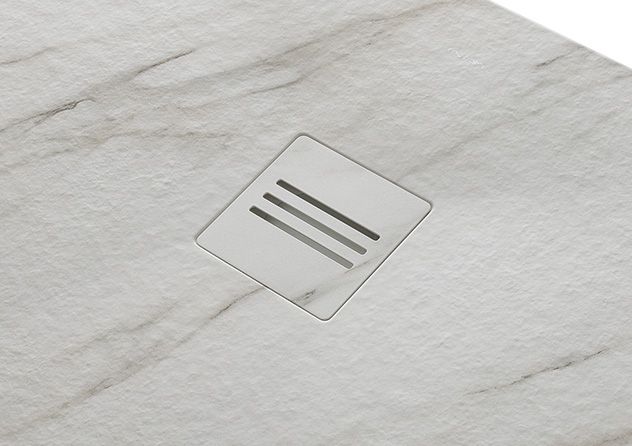 MCBATH Mirage 120x80 прямоугольная Calacatta sun-id-1959797 - Вид №2