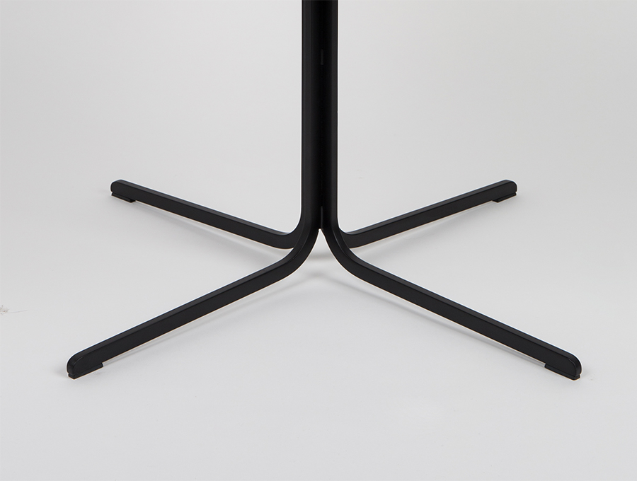 Кресло Nikki черное Zuiver 1200138 - Вид №7