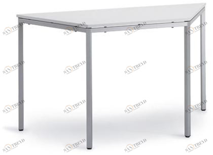 Wiesner-Hager Модульный стол для переговоров из ламината Clip sun-id-1461601