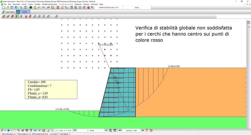 Aztec Informatica Расчет армированного и армированного грунта sun-id-1430140 - Вид №6