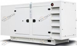 Дизельный генератор Hertz HG 110 CC в кожухе sun-id-1031151