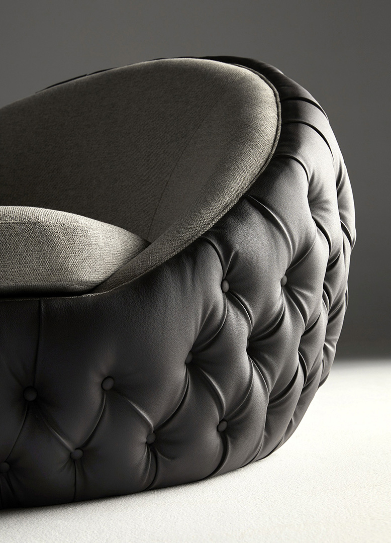 Кресло Caronte Caronte S1055 Coleccion Alexandra - Вид №1