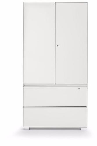 Dieffebi Комбинированный офисный шкаф Primo 6prc000 - Вид №9