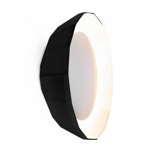 094486 Бра A 40 черно-белое Marset Scotch Club