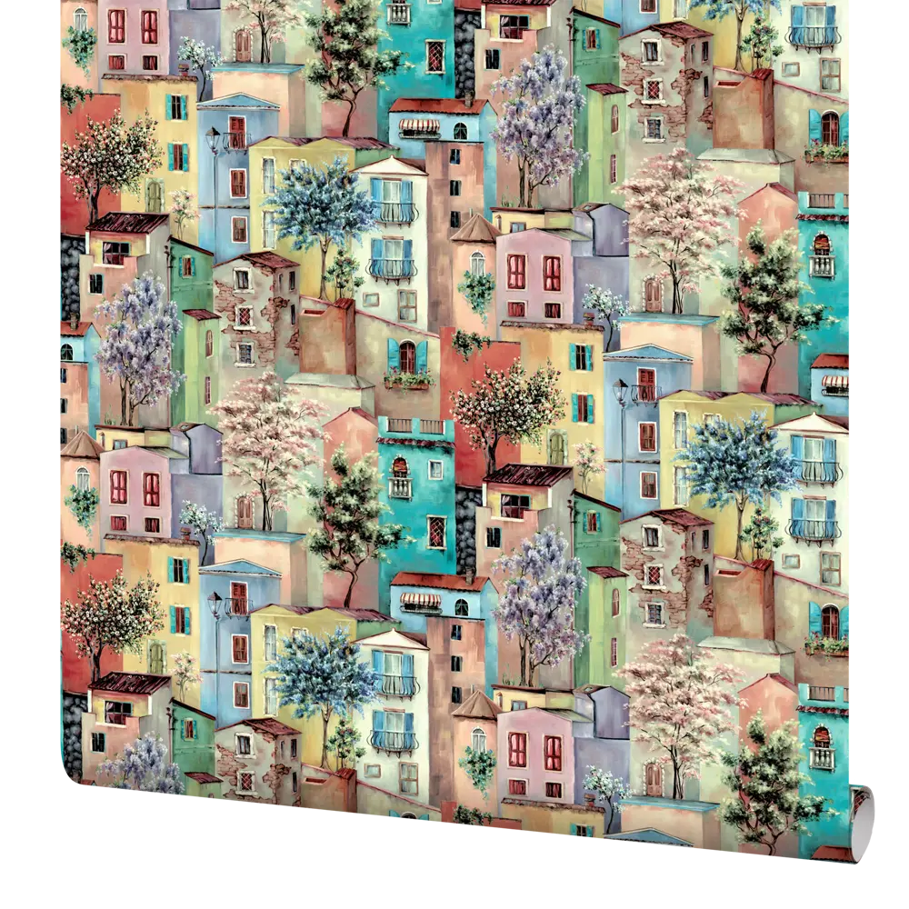 Erismann Profi Deco: флизелиновые обои коричневые с виниловой текстурой 83591956 STLM-0042302