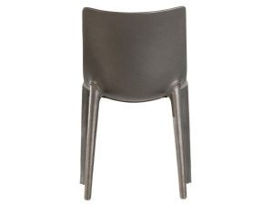 Кожаный стул