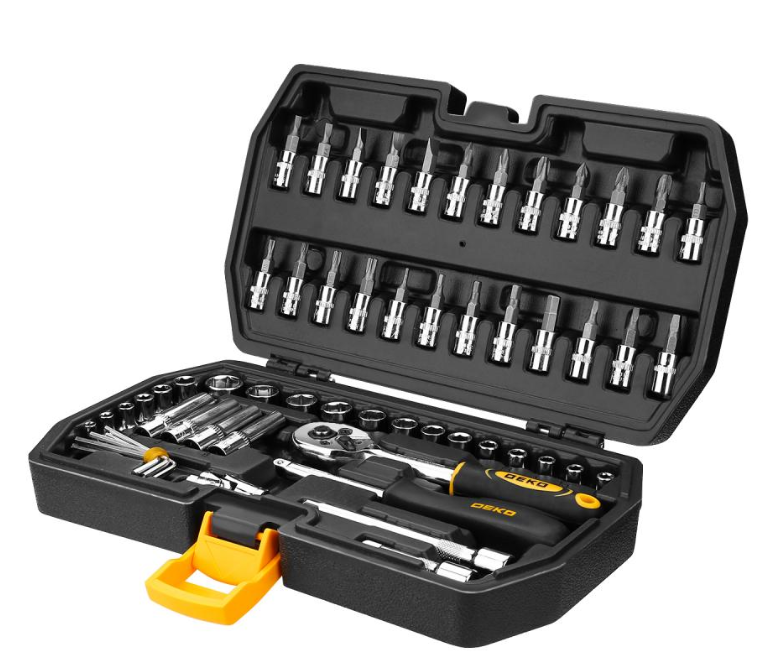 Набор инструментов DEKO DKMT57 9161960 STDN-0115313 - Вид №1