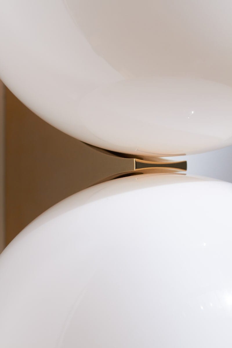 Латунный светодиодный настенный светильник Michael Anastassiades Brass Architectural ARCH-00131178 - Вид №4