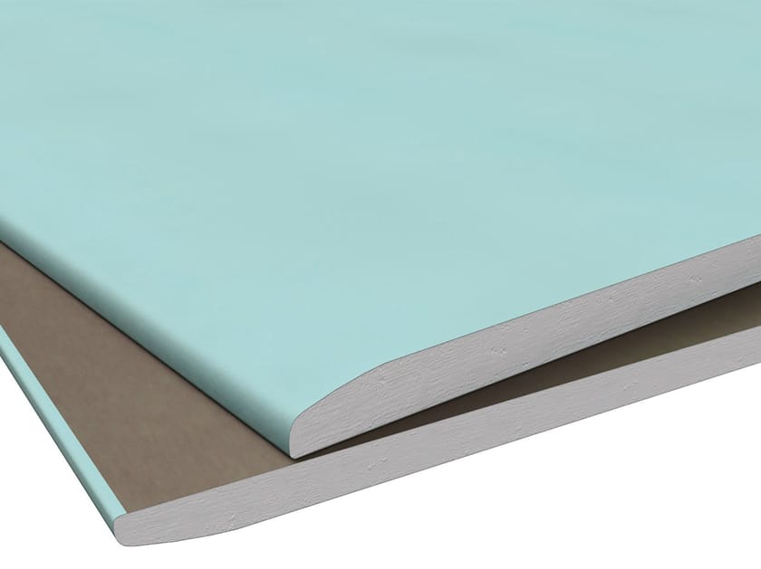 Гипсовая плита с покрытием Knauf Italia гипсокартонные плиты ARCH-00019869