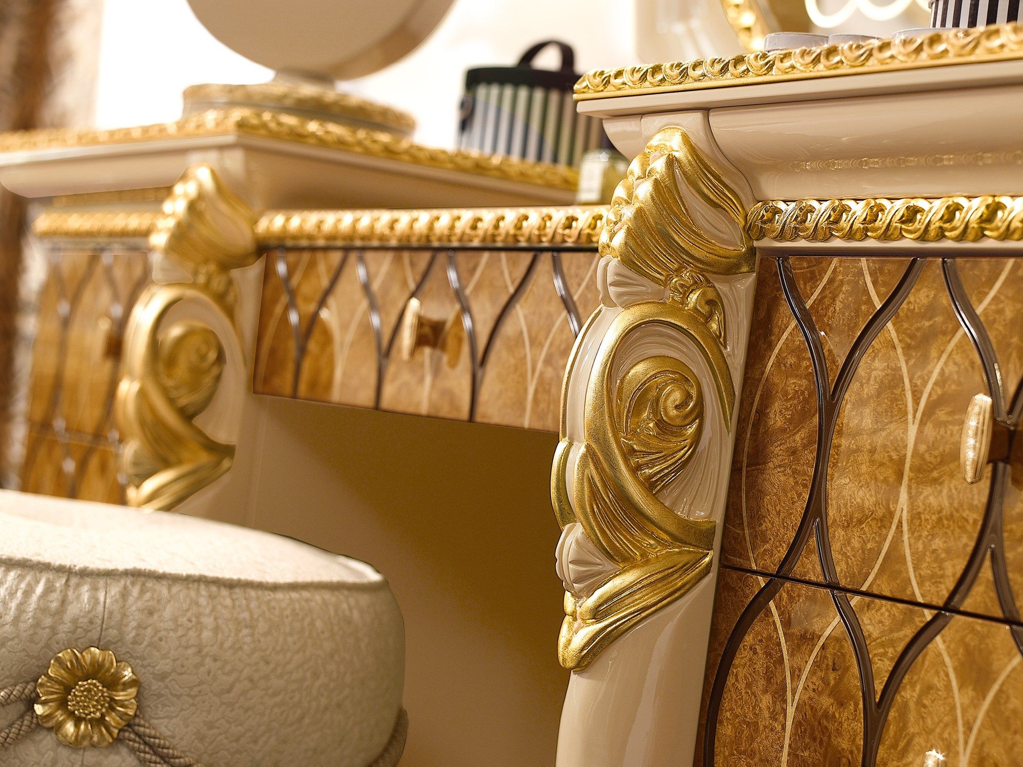 Мобильный туалетный столик A.R. Arredamenti ARCH-00088477 - Вид №2