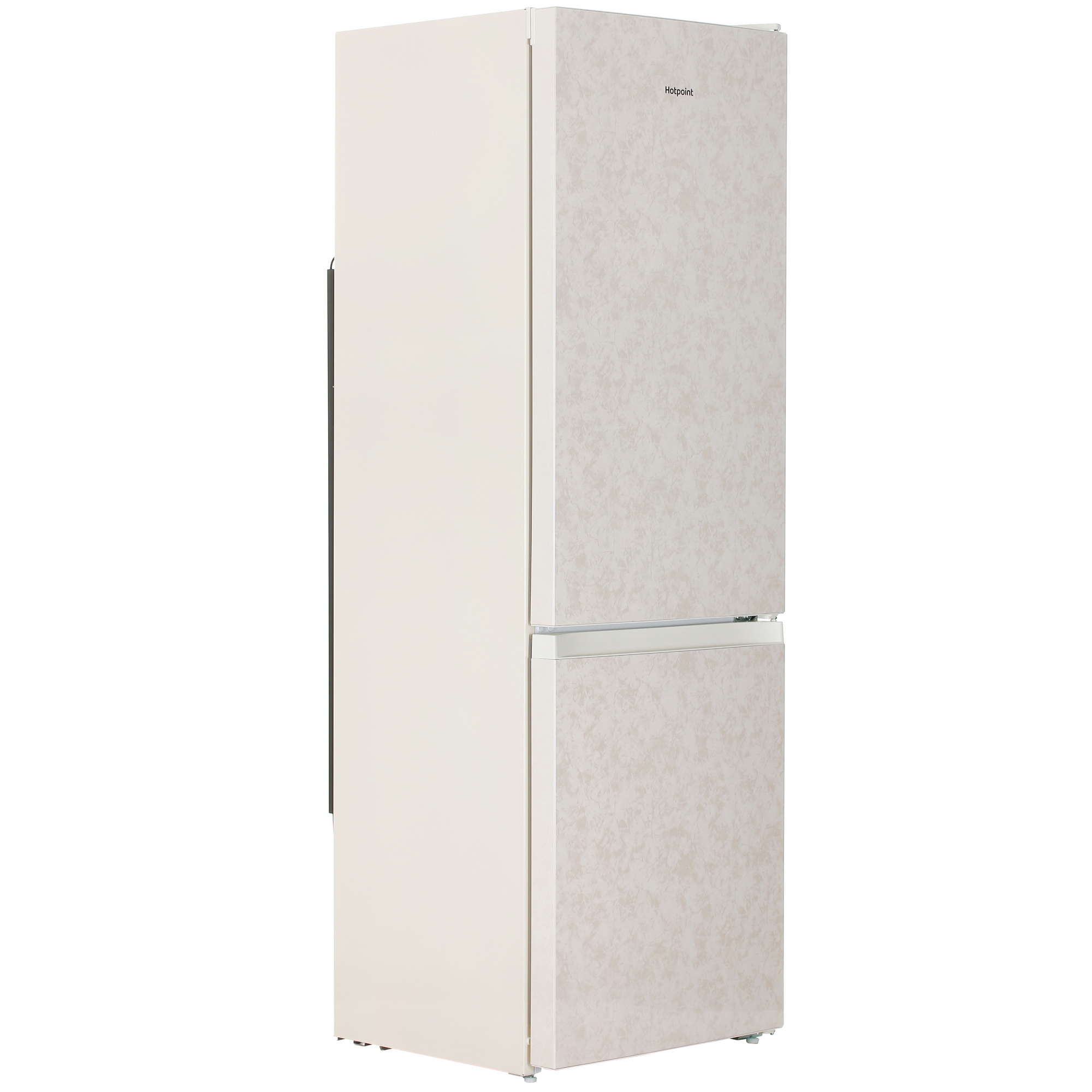 5449114 Холодильник с морозильником   Hotpoint HT 4180 AB бежевый STDN-0132445