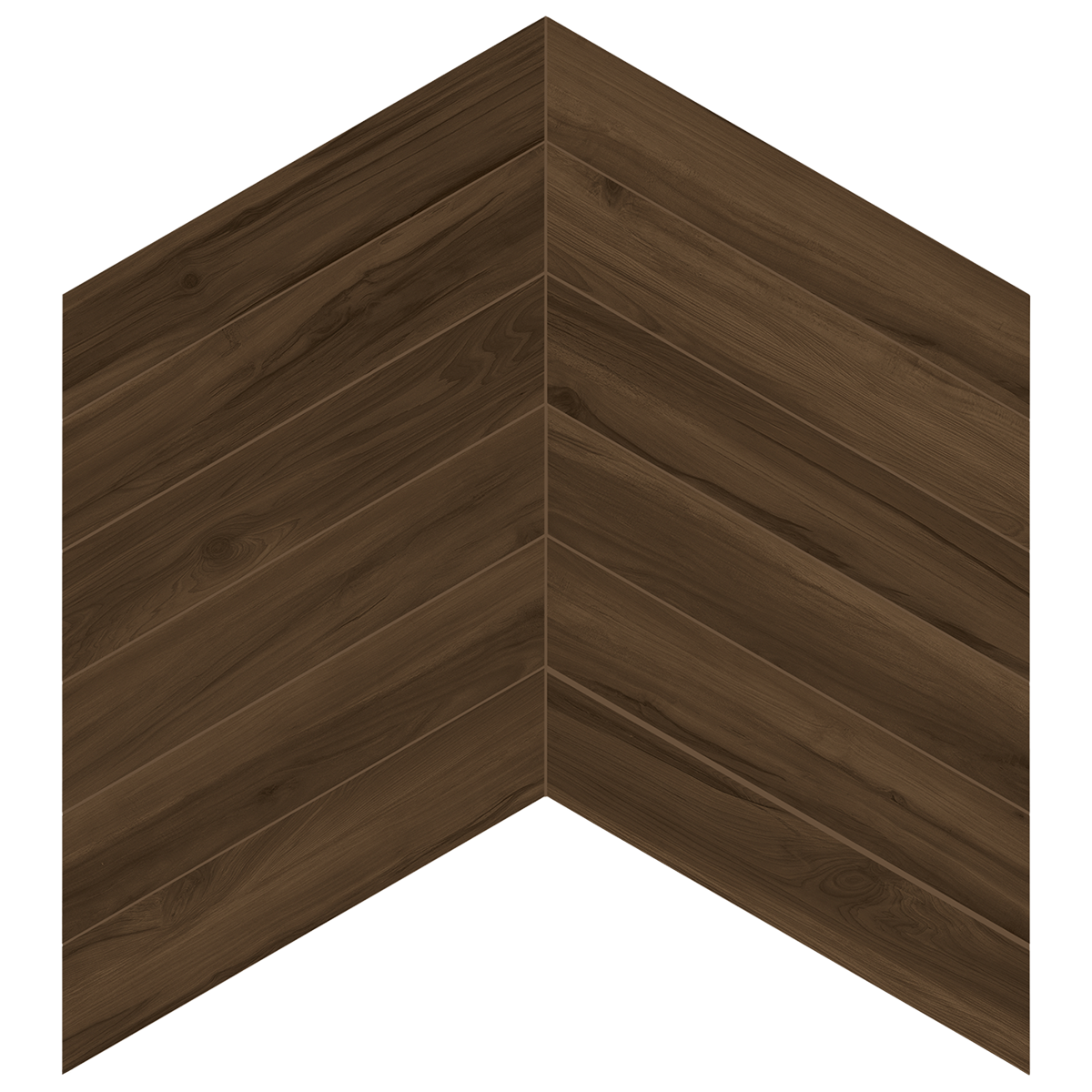Керамогранит SCARLET WOOD WALNUT 8х45 Creanza CH-RT10 - Вид №3
